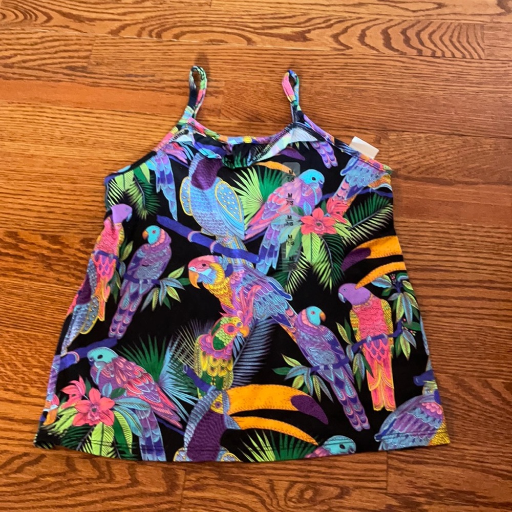 Girls new tank top